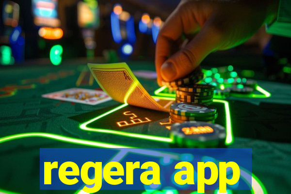 regera app